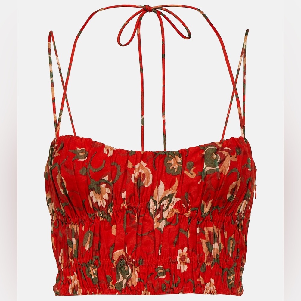 SIR Reyes Crop Top